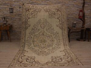 Eşsiz Anadolu Vintage Halı 153x263 cm 2351