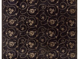 Eşsiz Güzelliğe Sahip Özel Vintage El Dokuma Eskitme Halı 247 x 287 Model : 2890