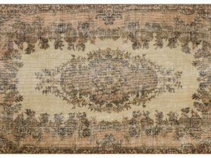 Krem Rengi ile Evinizi Süsleyen El Dokuma Halı 165 x 280 Model : 2755