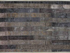 El Dokuma Eskitme Özel Patchwork Halı 160 x 230 Model : 5147