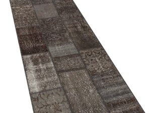 Geçmişin İzleri  Patchwork Halı   80x300 cm  5947