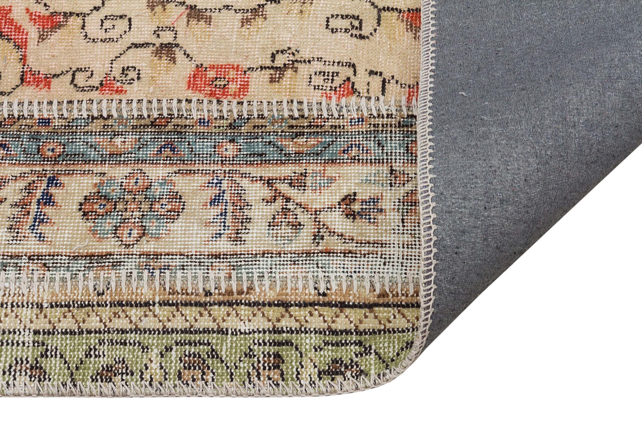 El Dokuma Patchwork Halı 160 x 230 cm 6003 - Görsel 3