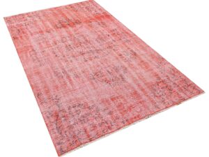 Eşsiz Güzelliğe Sahip Vintage Halı 137 x 218 cm 8225