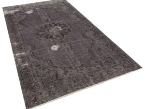 Özel Vintage Eskitme El Dokuma Halı 155 x 270 cm 8236