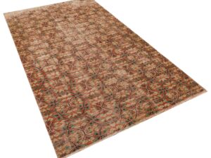 Eşsiz Güzelliğe Sahip Vintage Halı 146 x 270 cm 8260