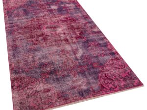 Vintage Eskitme El Dokuma Halı 131 x 235 cm 8368