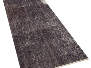 Gerçek El Dokuma Eskitme Yolluk Halı 88 x 210 cm 8371