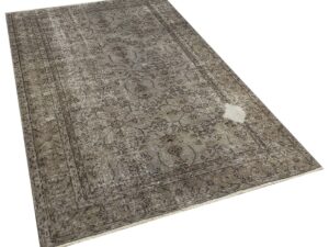 Eskitme El Dokuma Vintage Halı 149 x 241 cm 8403