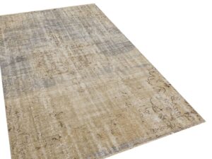 Eskitme El Dokuma Vintage Halı 150 x 254 cm 8421