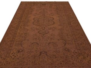 Eskitme Vintage İran Halısı 190 x 280 cm 8781