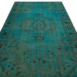 Eskitme El Dokuma Vintage Halı 178 x 300 cm 8855