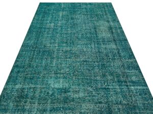 Eskitme  Vintage El Dokuma Halı 155 x 256 cm 8871