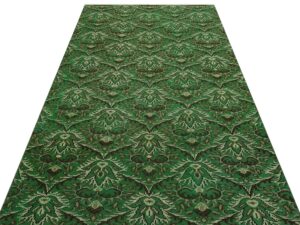 Vintage El Dokuma Eskitme Halı 154 x 262 cm 8937