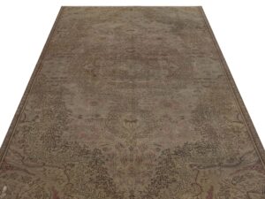 Klasik Modern Vintage İran Halısı 158 x 250 cm 9149