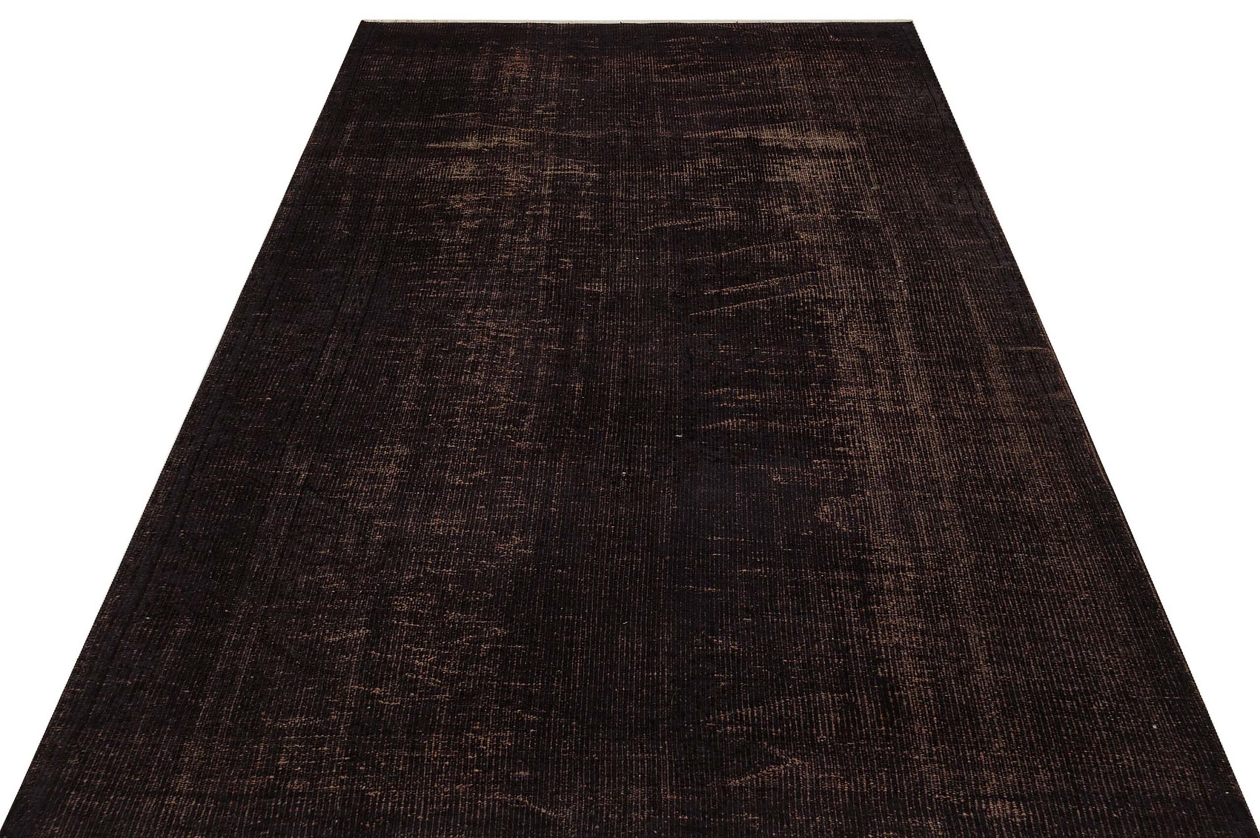 Vintage Klasik Modern El Yapımı  Halı 165 x 264 cm 9227