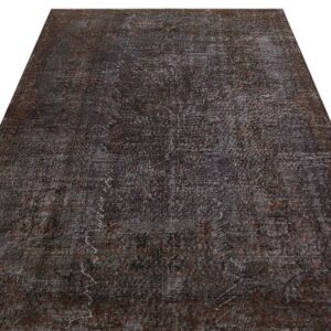 Özel Vintage El Yapımı  Eskitme Halı 164 x 254 cm 9229