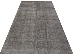 Eşsiz 100% Yün El Dokuma Vintage Halı 152 x 264 cm 9346