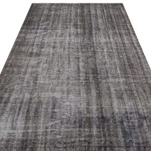 Gerçek El Dokuma Eskitme Halı 156 x 257 cm 9356