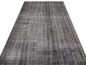 Gerçek El Dokuma Eskitme Halı 156 x 257 cm 9356