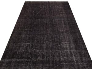 Eskitme El Dokuma Vintage Halı 154 x 246 cm 9378