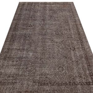 Eşsiz Anadolu Vintage Eskitme El Dokuma Halı 144 x 246 cm 9389