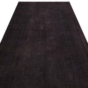 Özel Vintage Eskitme El Dokuma Halı 169 x 287 cm 9391