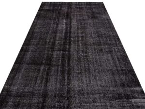 Eşsiz Anadolu Vintage Eskitme El Dokuma Halı 174 x 362 cm 9411