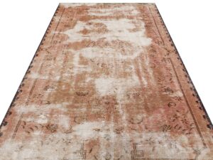 Eskitme Yün Halısı   183x295 cm 9455