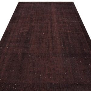 Vintage Eskitme El Dokuma Halı 172 x 268 cm 9490