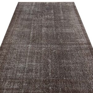 Özel Vintage Eskitme El Dokuma Halı 149 x 251 cm 9500