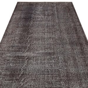 Eşsiz Güzelliğe Sahip Vintage El Dokuma Halı 158 x 253 cm 9501