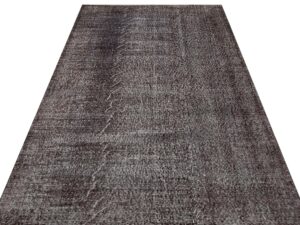 Eşsiz Güzelliğe Sahip Vintage El Dokuma Halı 158 x 253 cm 9501