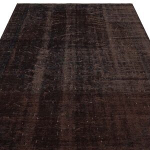 Eskitme El Dokuma Vintage Halı 181 x 242 cm 9503