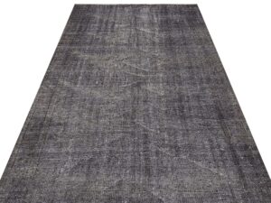 Eşsiz Anadolu Vintage Eskitme El Dokuma Halı 158 x 263 cm 9505