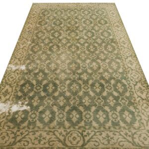 Eşsiz Anadolu Vintage Eskitme El Dokuma Halı 151 x 262 cm 9506
