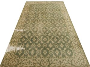 Eşsiz Anadolu Vintage Eskitme El Dokuma Halı 151 x 262 cm 9506