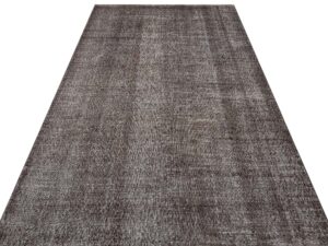 Gerçek El Dokuma Eskitme Halı 163 x 276 cm 9510