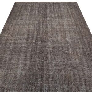 Eşsiz Anadolu Vintage Eskitme El Dokuma Halı 180 x 276 cm 9514