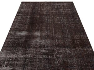 Klasik Modern Vintage Eskitme El Dokuma Halı 160 x 239 cm 9537