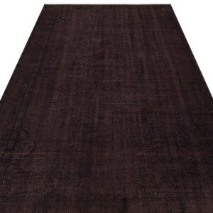 Eskitme El Dokuma Vintage Halı 169 x 266 cm 9538