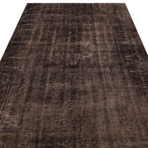 Eşsiz Anadolu Vintage Eskitme El Dokuma Halı 170 x 250 cm 9539
