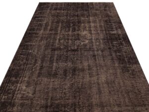 Eşsiz Anadolu Vintage Eskitme El Dokuma Halı 170 x 250 cm 9539