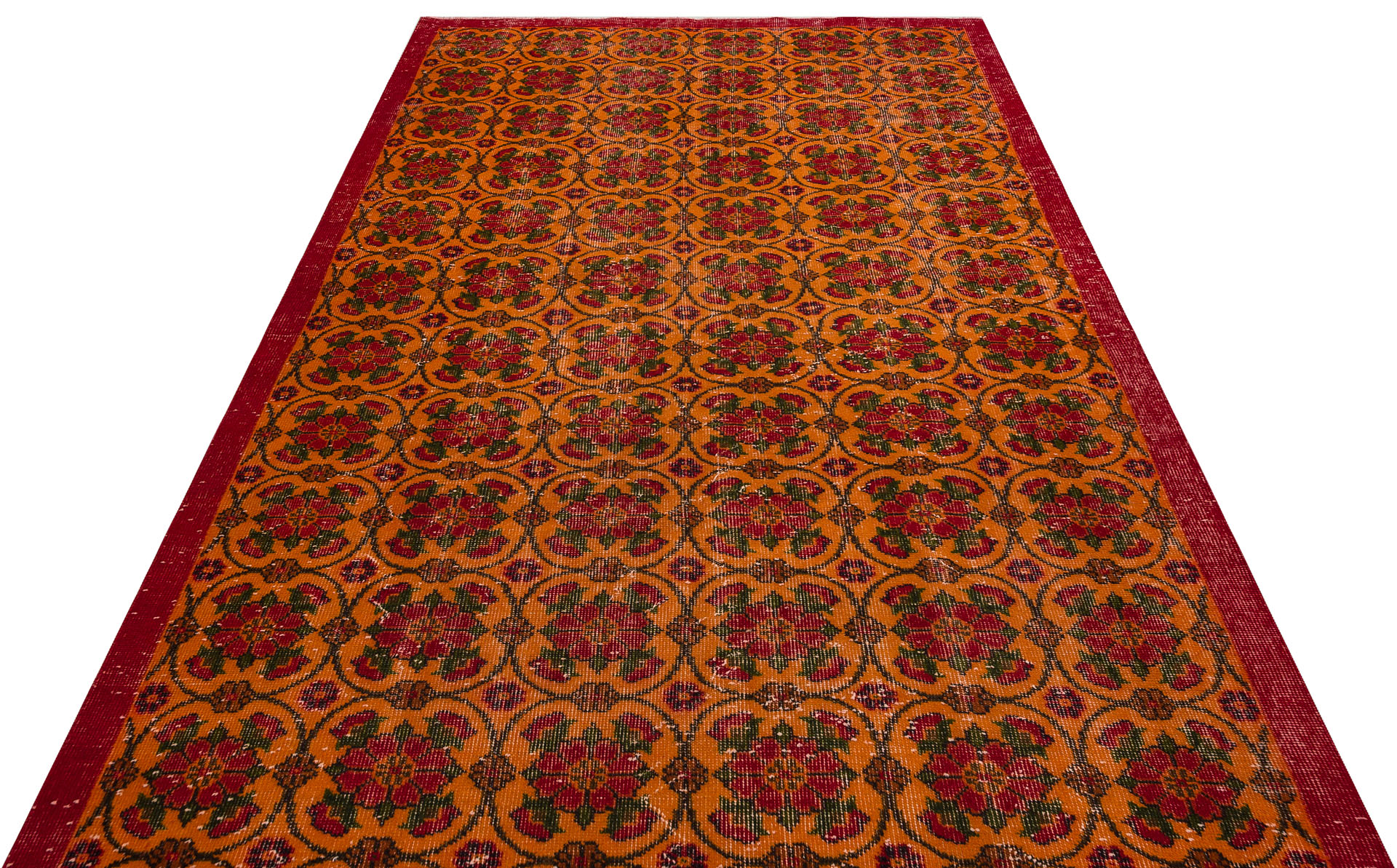 El Yapımı Anadolu Halısı   175x281 cm 9623