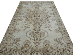 Anadolu Desenli Eskitme Halı   167x272 cm 10469