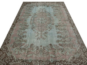 El Dokuması Vintage Anadolu Halısı 171x277cm 9713