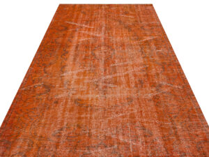 Vintage Yün Eskitme Halı   160x254 cm 9723