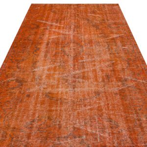 Vintage Yün Eskitme Halı   160x254 cm 9723