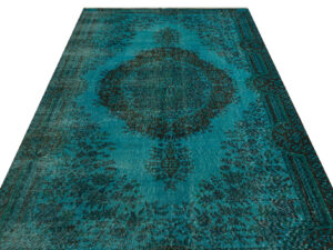 El Dokuması Vintage Anadolu Halısı 169x271cm 9735