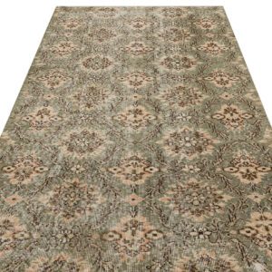 Yün Dokuma Vintage Halı   144x236 cm 9749