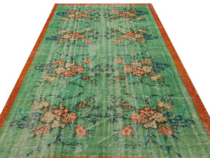 El İşçiliği Eskitme Halı   171x271 cm 9754